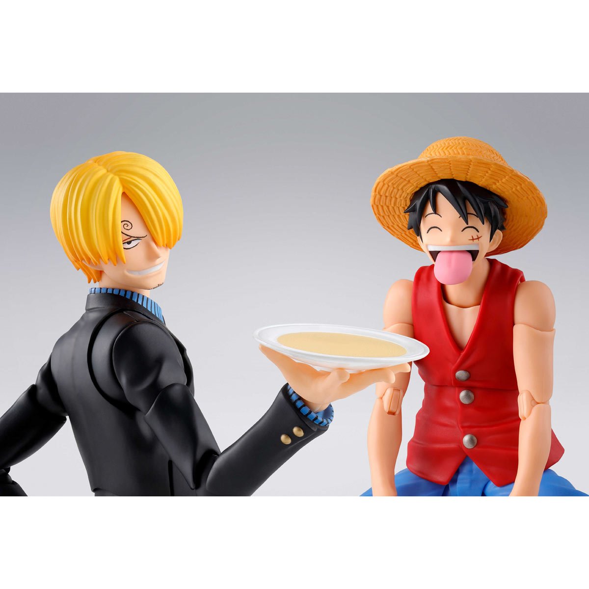 S.H. Figuarts One Piece Sanji (Romance Dawn) Bandai