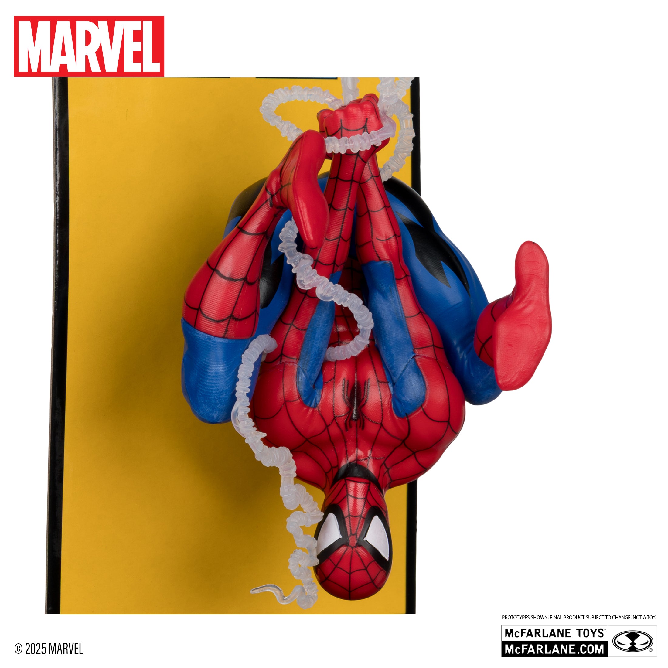 Marvel Comics Spider-Man (The Amazing Spider-Man #1) 1/10 Statue McFarlane