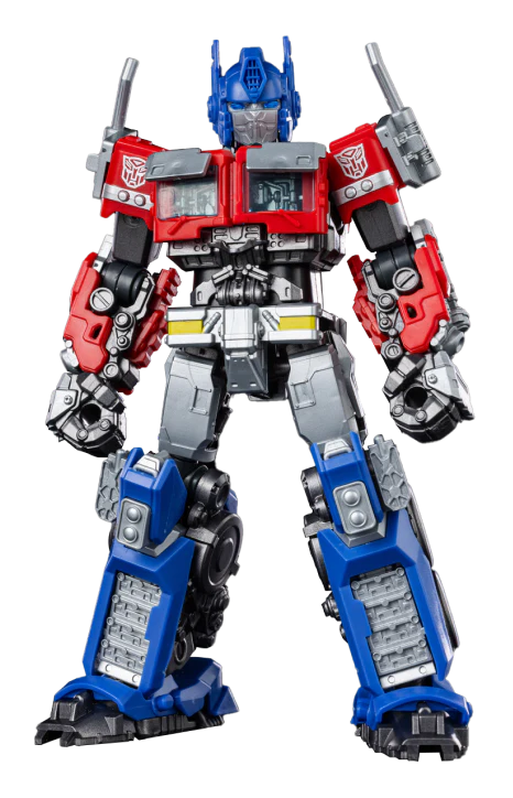 Transformers Action Edition 01 Optimus Prime (G1) Model Kit (71156) Blokees
