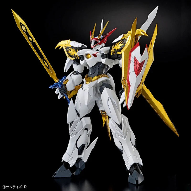 HG 1/144 Amplified IMGN Ryuoumaru Model Kit Bandai