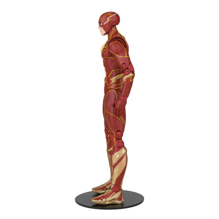 DC The Flash Movie - Flash Speed Force Gold Label McFarlane