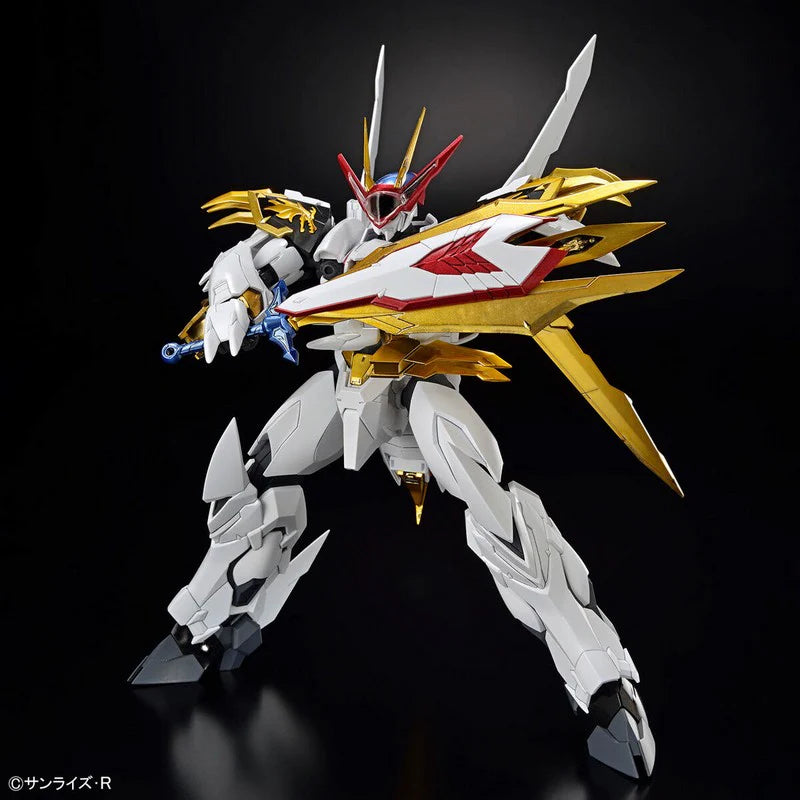 HG 1/144 Amplified IMGN Ryuoumaru Model Kit Bandai