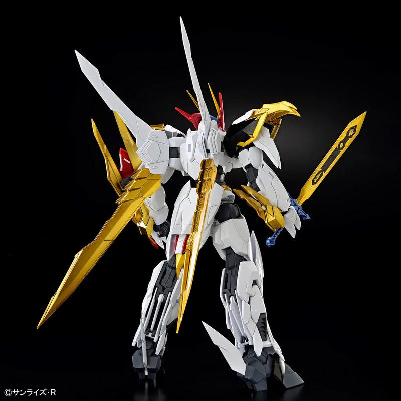 HG 1/144 Amplified IMGN Ryuoumaru Model Kit Bandai