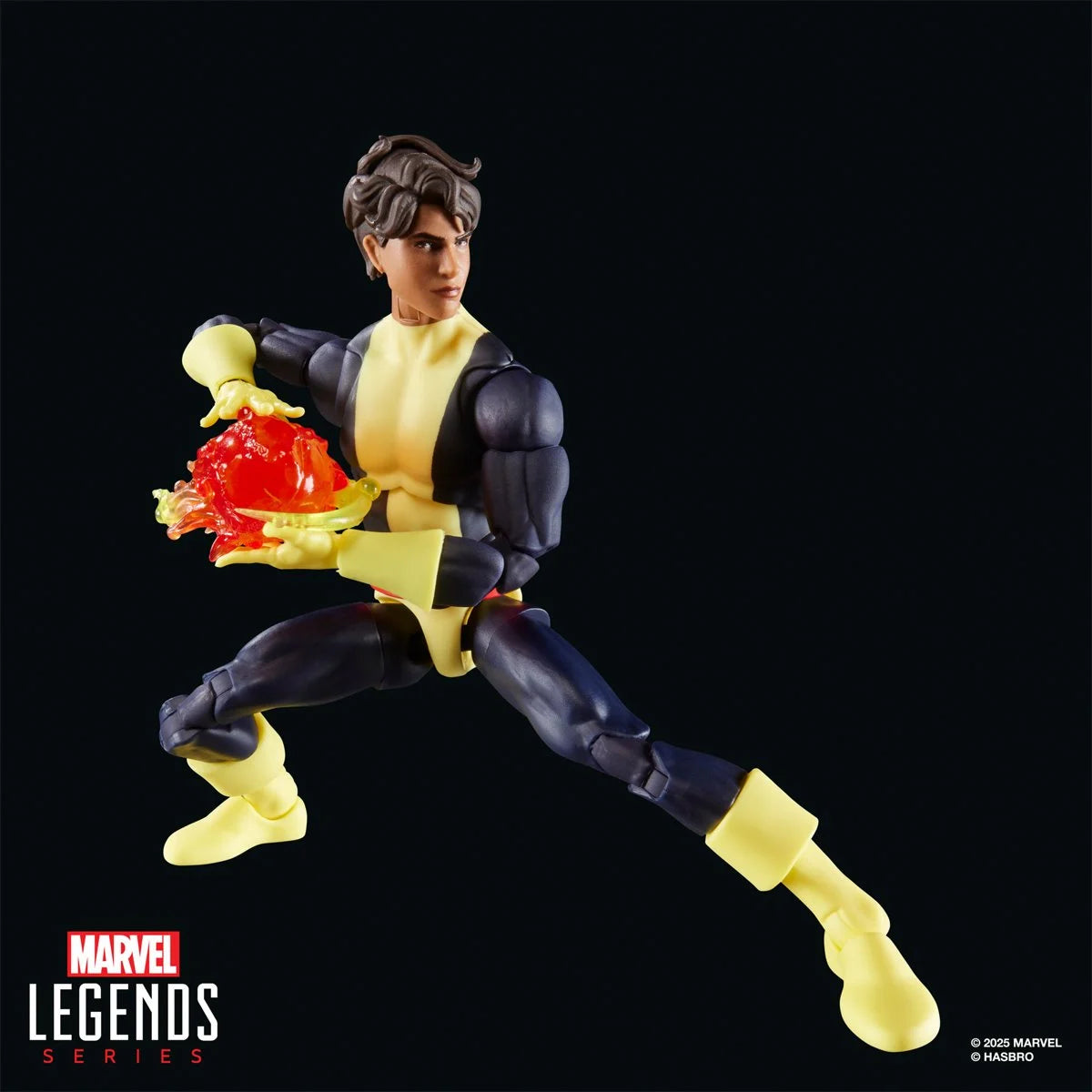 PREVENTA Marvel Legends X-Men '97 Sunspot Hasbro (Primer pago/anticipo)