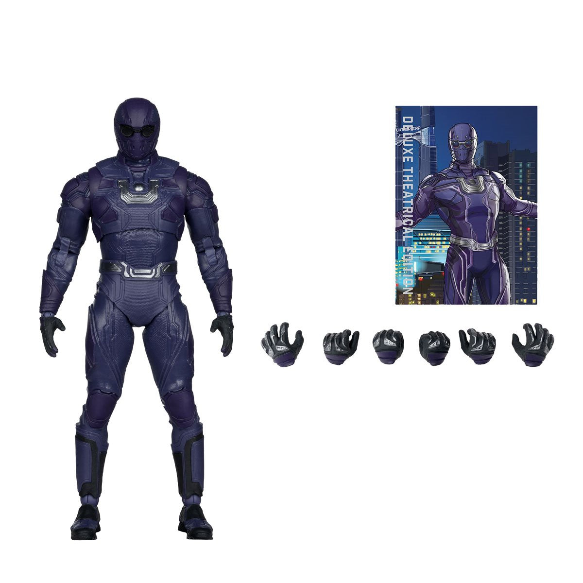 PREVENTA DC Multiverse Superman (2025) Ultraman Deluxe Theatrical Edition McFarlane (Primer pago/anticipo)