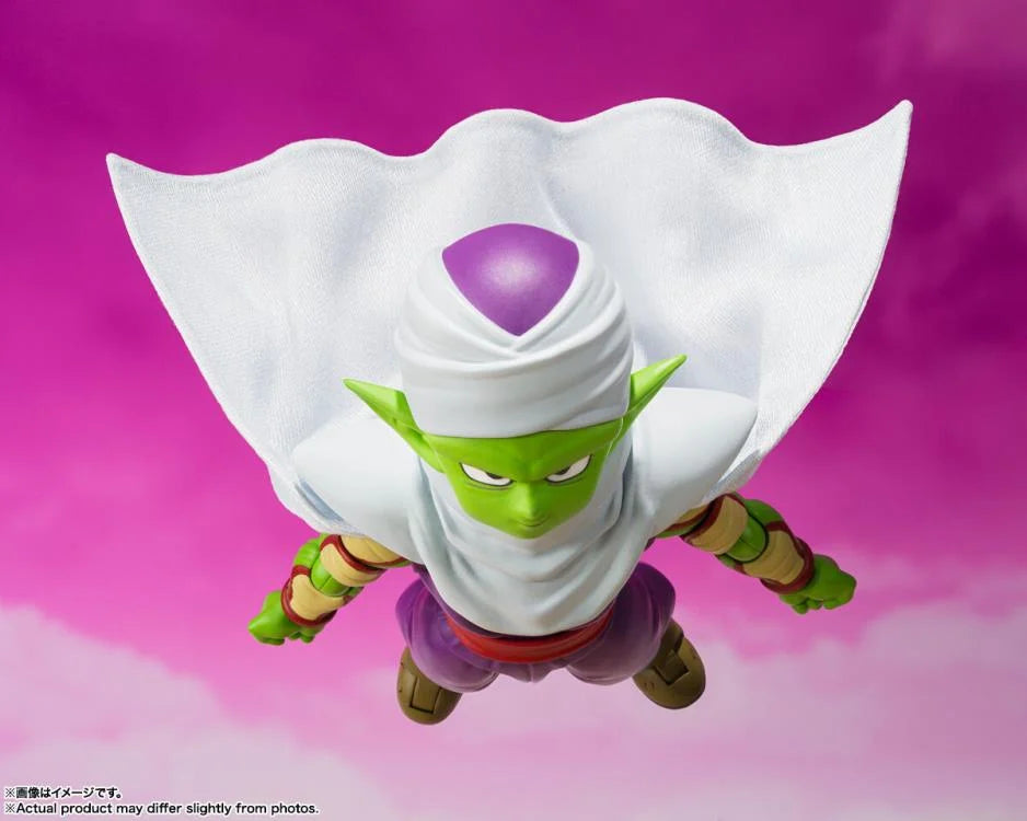 PREVENTA S.H.Figuarts Dragon Ball Daima Piccolo (Mini) Bandai (Primer pago/anticipo)