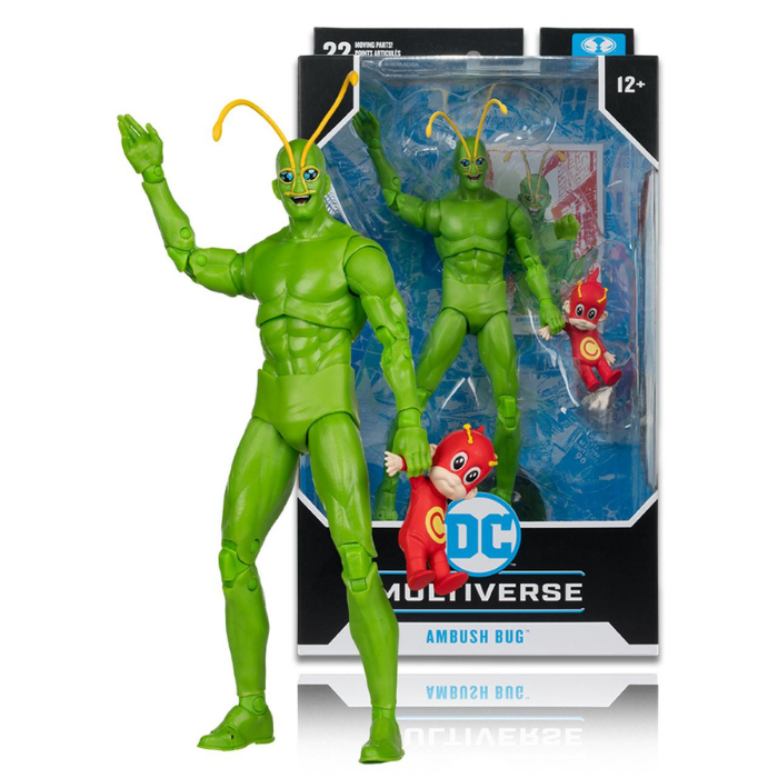 DC Multiverse Ambush Bug DC Classics McFarlane