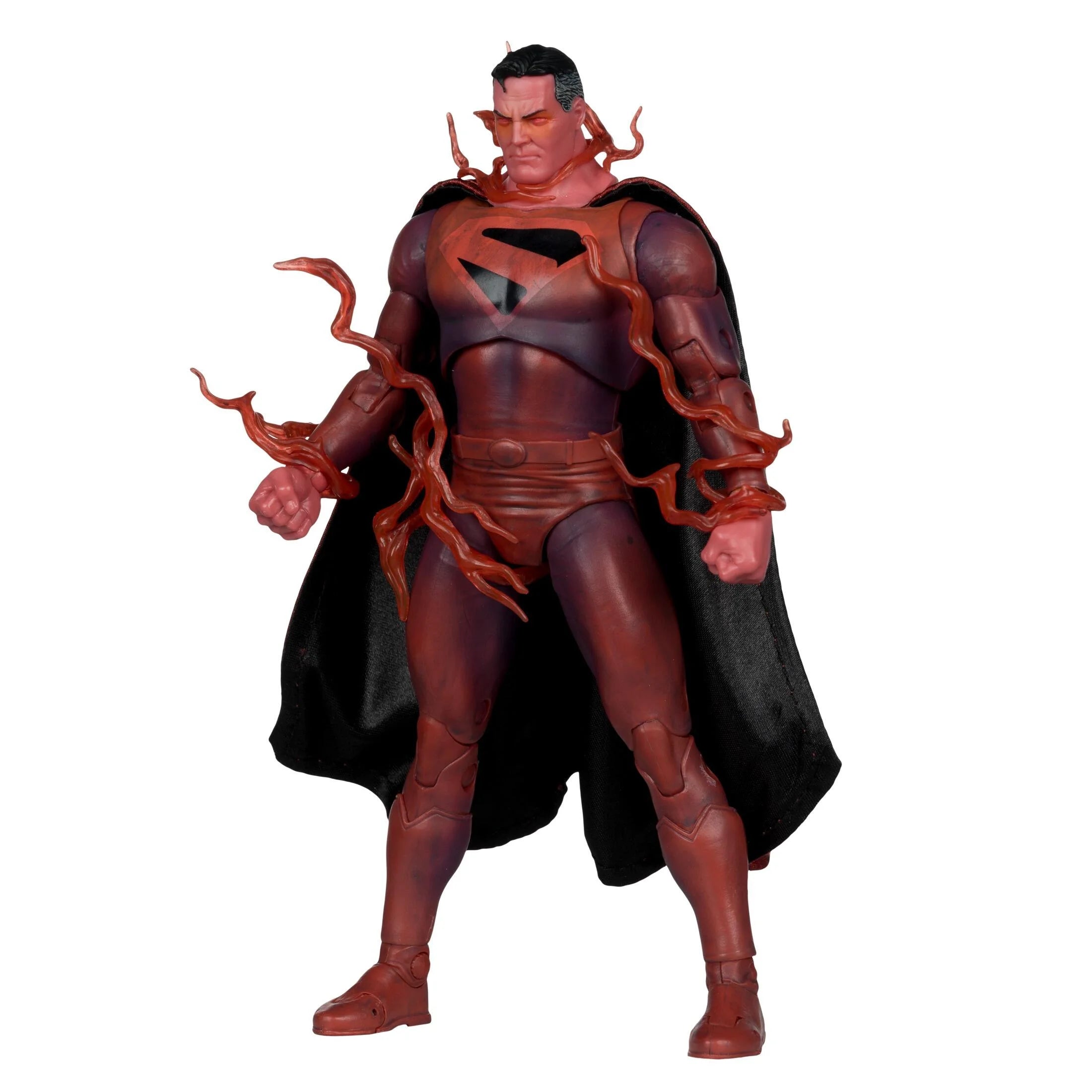 DC Multiverse Superman (Kingdom Come) Gold Label McFarlane Cover Recreations McFarlane