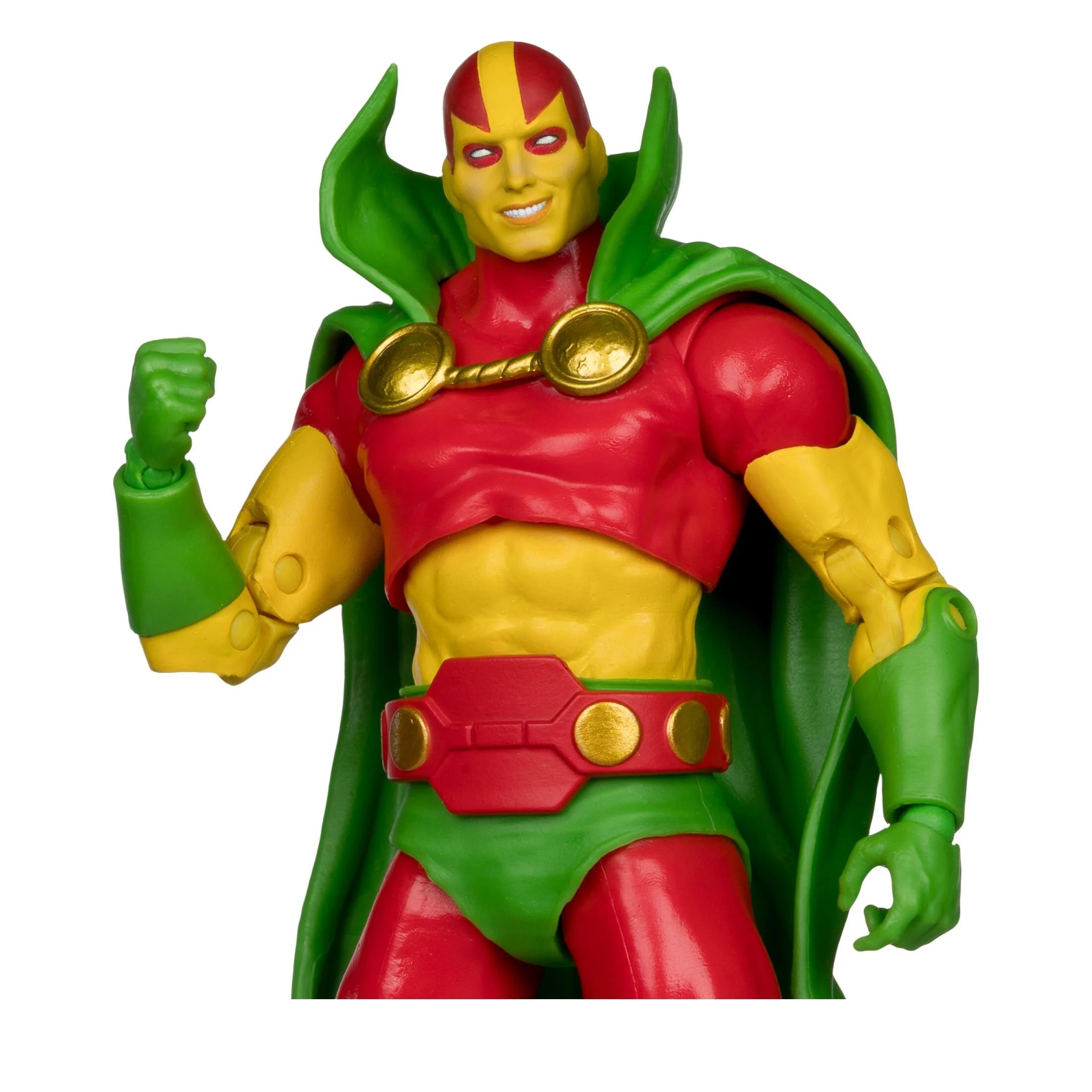 PREVENTA DC Multiverse Mister Miracle (New Gods) Gold Label McFarlane (Primer pago/anticipo)