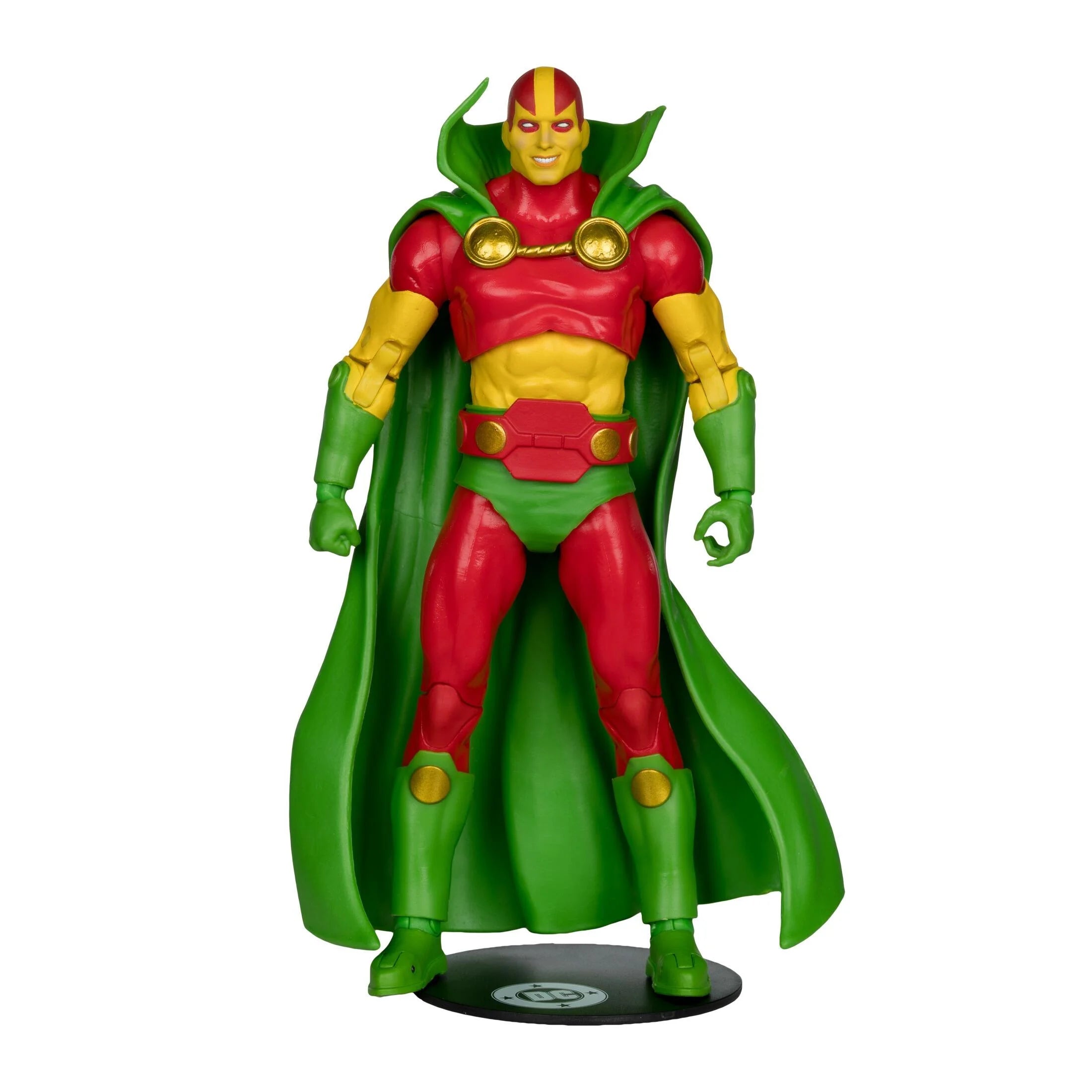 PREVENTA DC Multiverse Mister Miracle (New Gods) Gold Label McFarlane (Primer pago/anticipo)