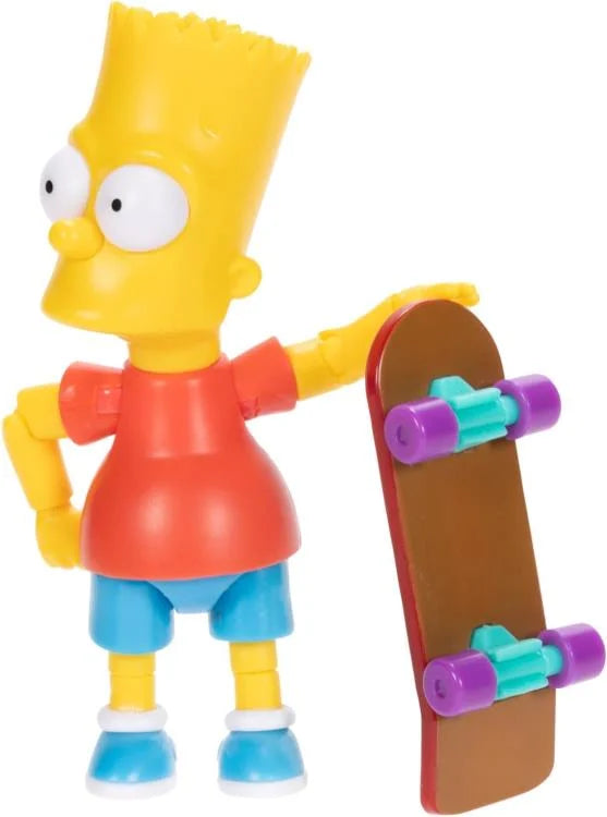 PREVENTA The Simpsons Bart Jakks (Primer pago/anticipo)