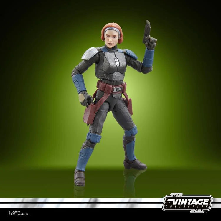 PREVENTA Star Wars The Vintage Collection Bo Katan Kryze (Plazir-15) Hasbro (Primer pago/anticipo)