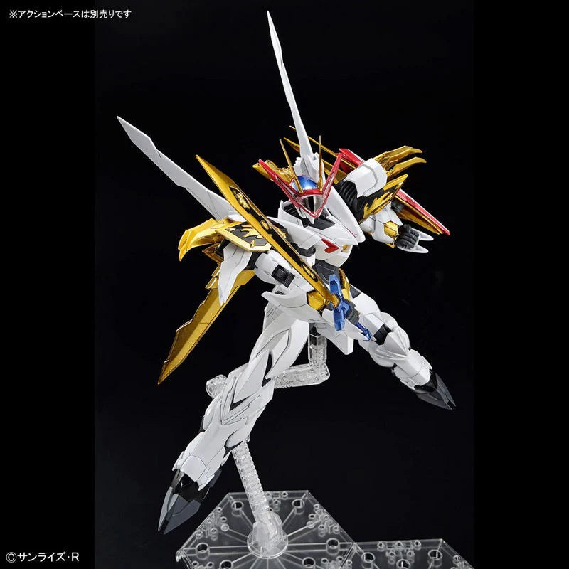 HG 1/144 Amplified IMGN Ryuoumaru Model Kit Bandai