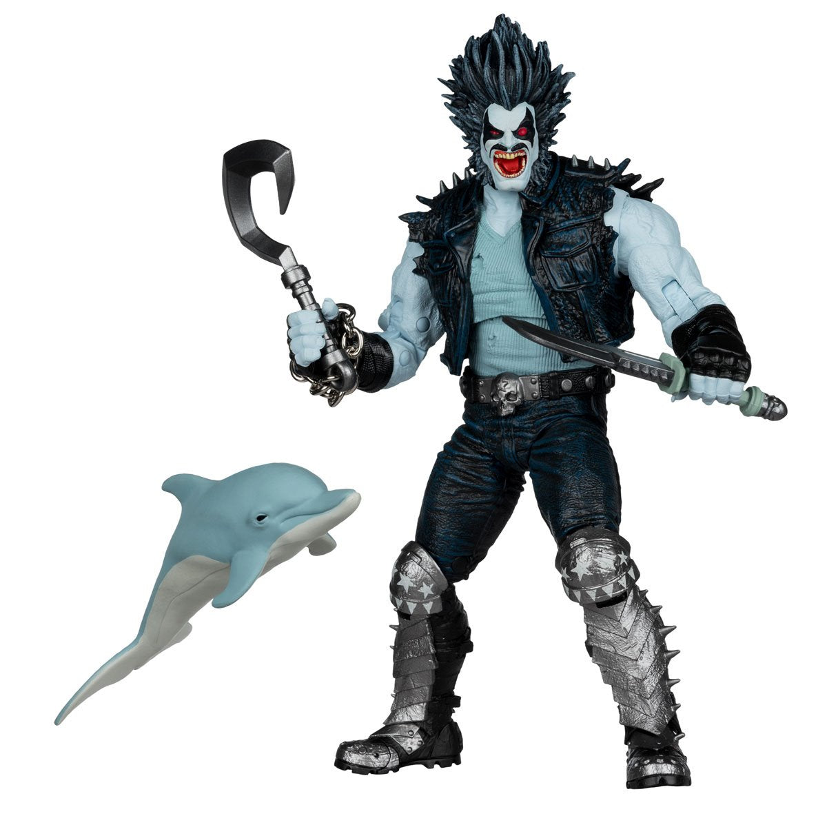 DC Multiverse Lobo (DC Classic) Collector Edition McFarlane