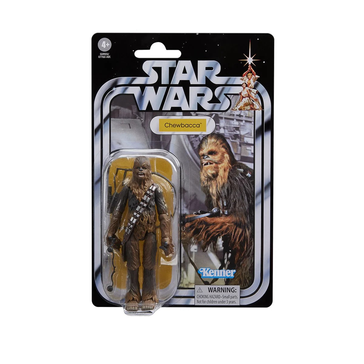 PREVENTA Star Wars The Vintage Collection Chewbacca (Return of the Jedi) Hasbro (Primer pago/anticipo)