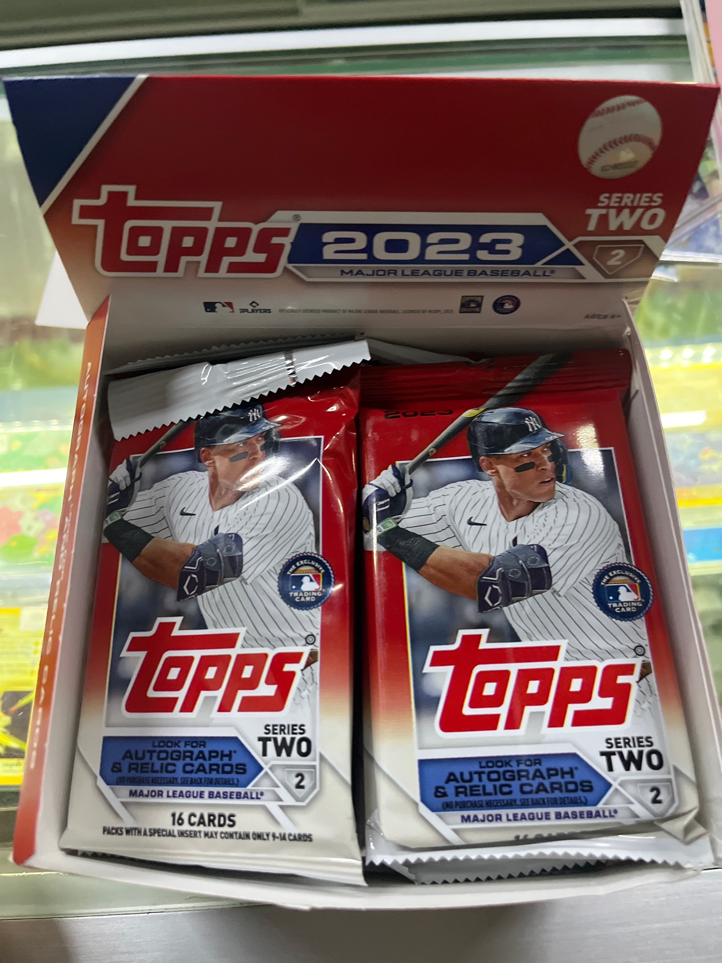 MLB Series Two 2023 Topps
