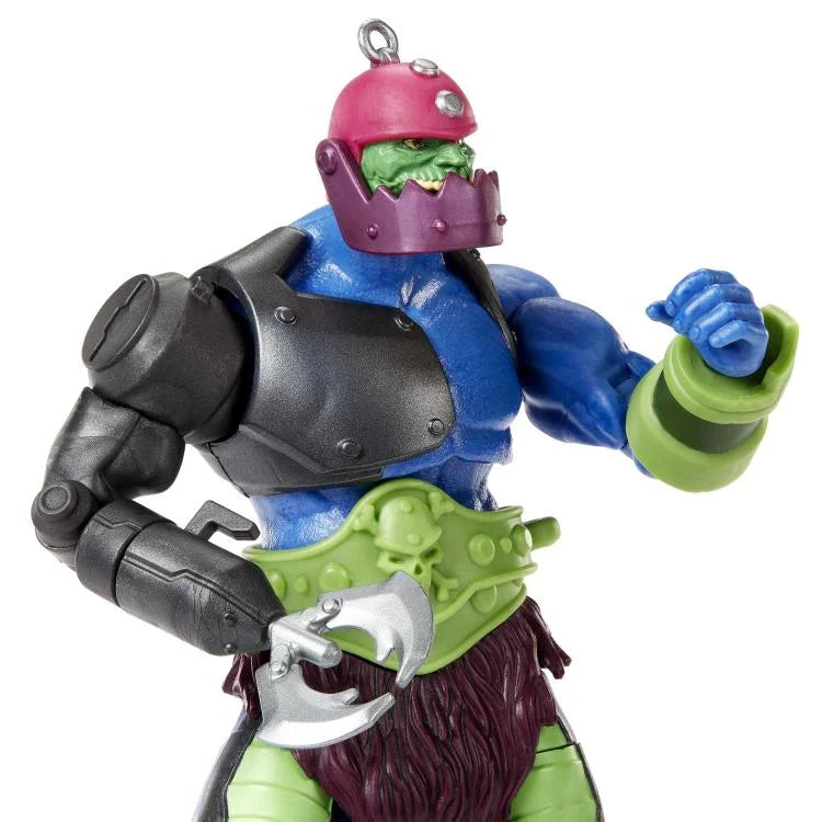 Masters Of The Universe Revelation: Trap Jaw Deluxe Mattel