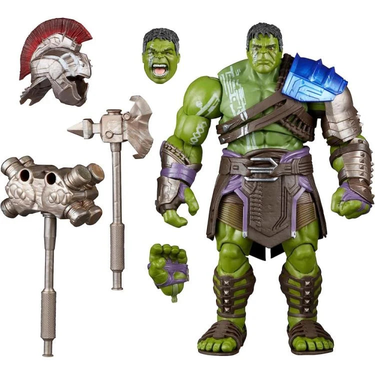 Marvel Legends The Infinity Saga Gladiator Hulk Hasbro