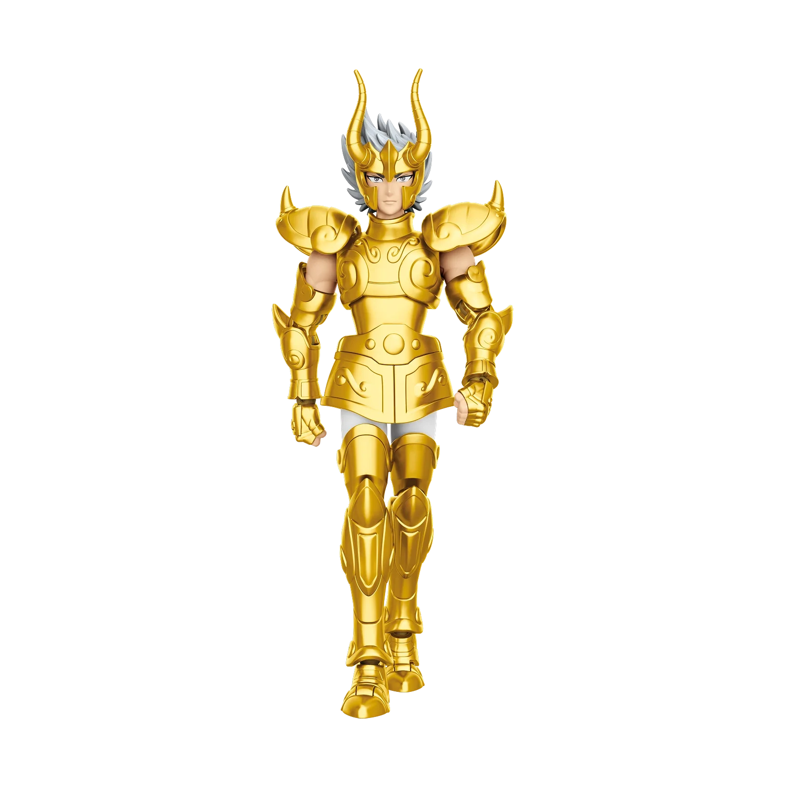 Saint Seya Champion Class Capricorn Shura Model Kit Blokees