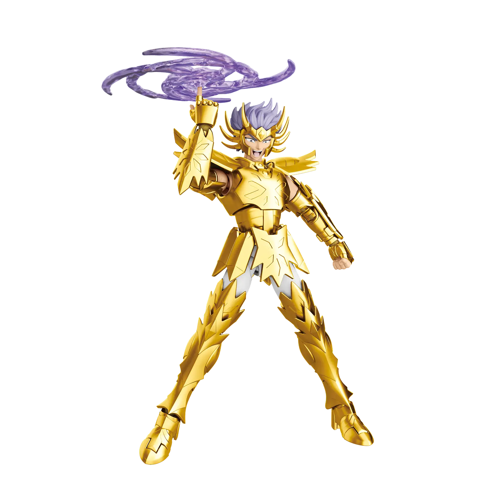 Saint Seya Champion Class Cancer Deathmask Model Kit Blokees
