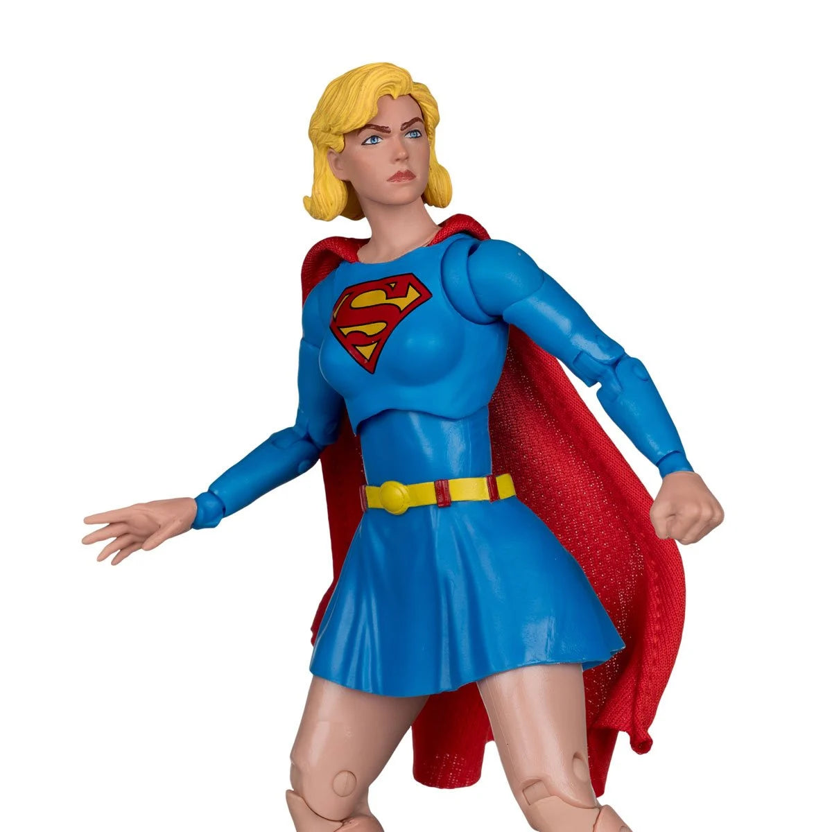 PREVENTA DC Multiverse Supergirl (Action Comics) Collector Edition McFarlane (Primer pago/anticipo)
