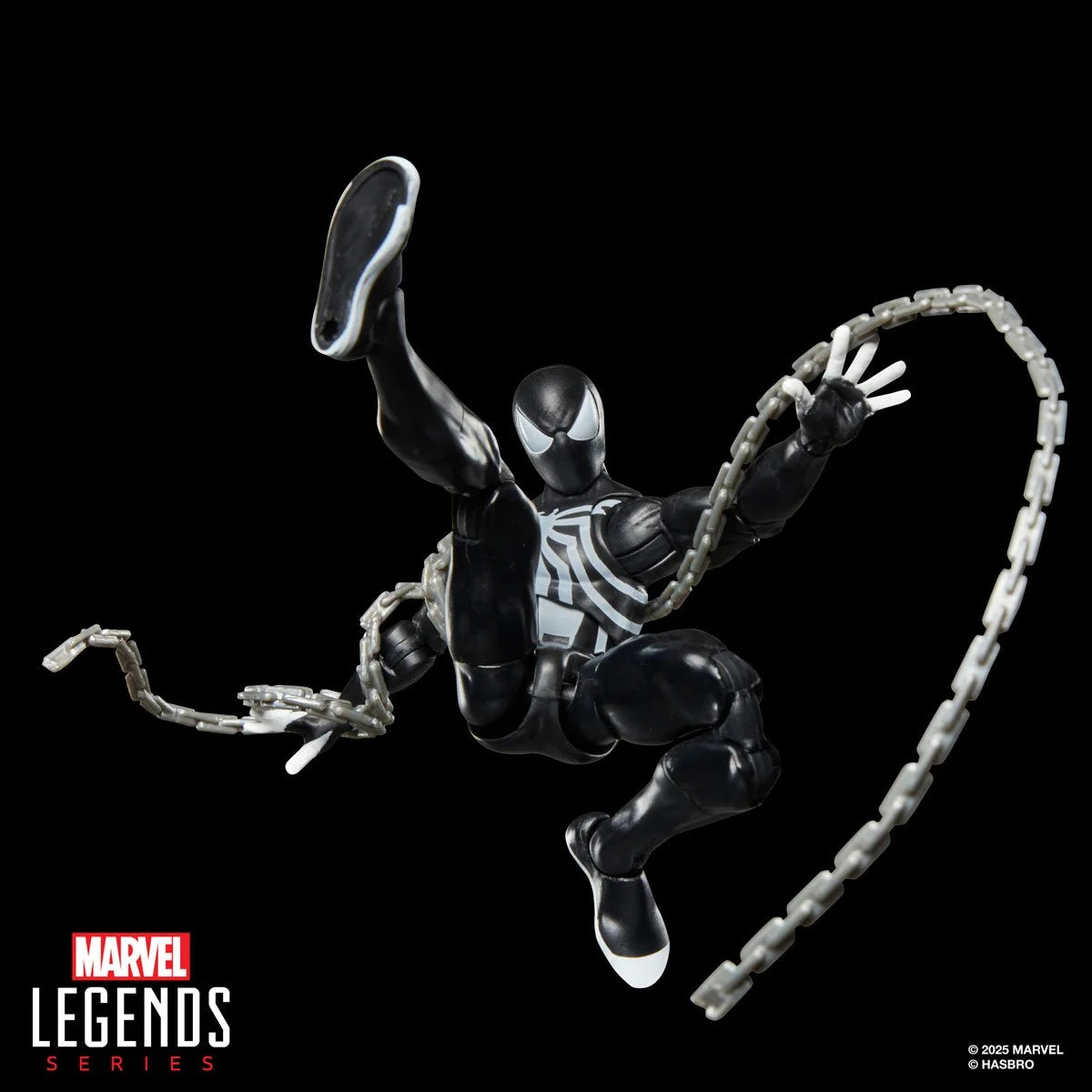 PREVENTA Marvel Legends Spider-Man Retro Colection Spider-Venom Hasbro (Primer pago/anticipo)