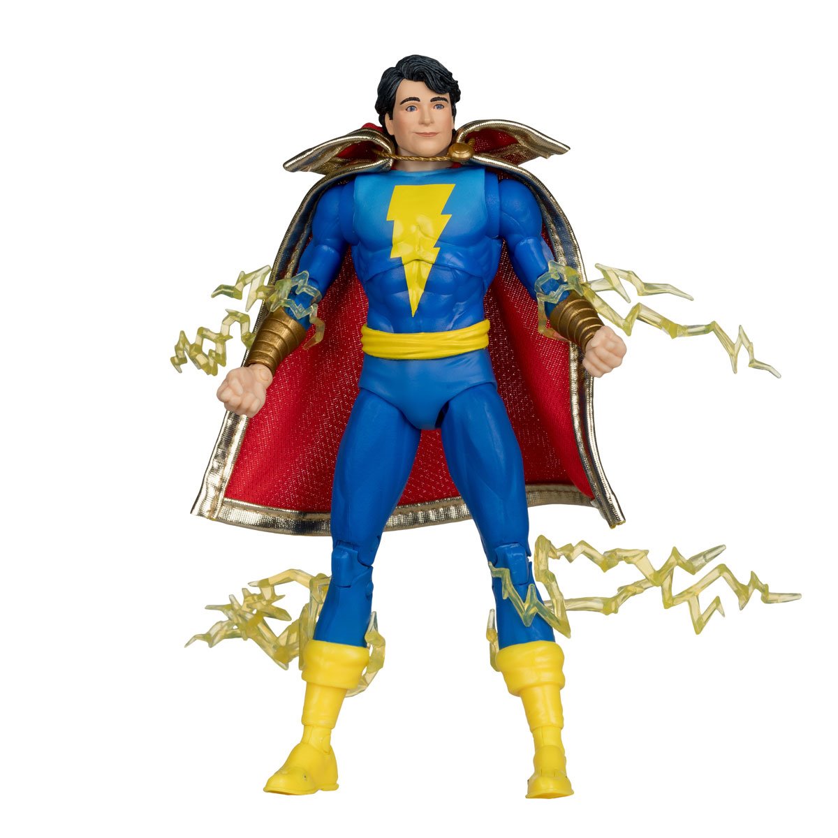 PREVENTA DC Multiverse Shazam! Freddy Freeman Collector Edition McFarlane (Primer pago/anticipo)