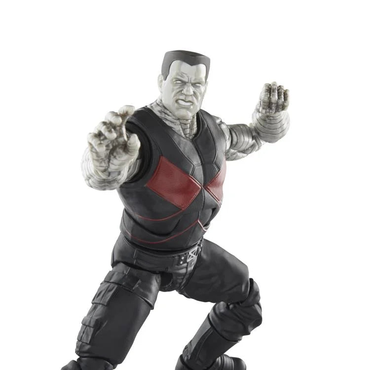 Marvel Legends Deadpool (2016) Colossus Legacy Collection Hasbro