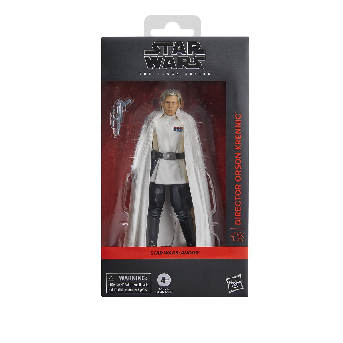 Star Wars The Black Series Director Orson Krennic (Andor) Hasbro