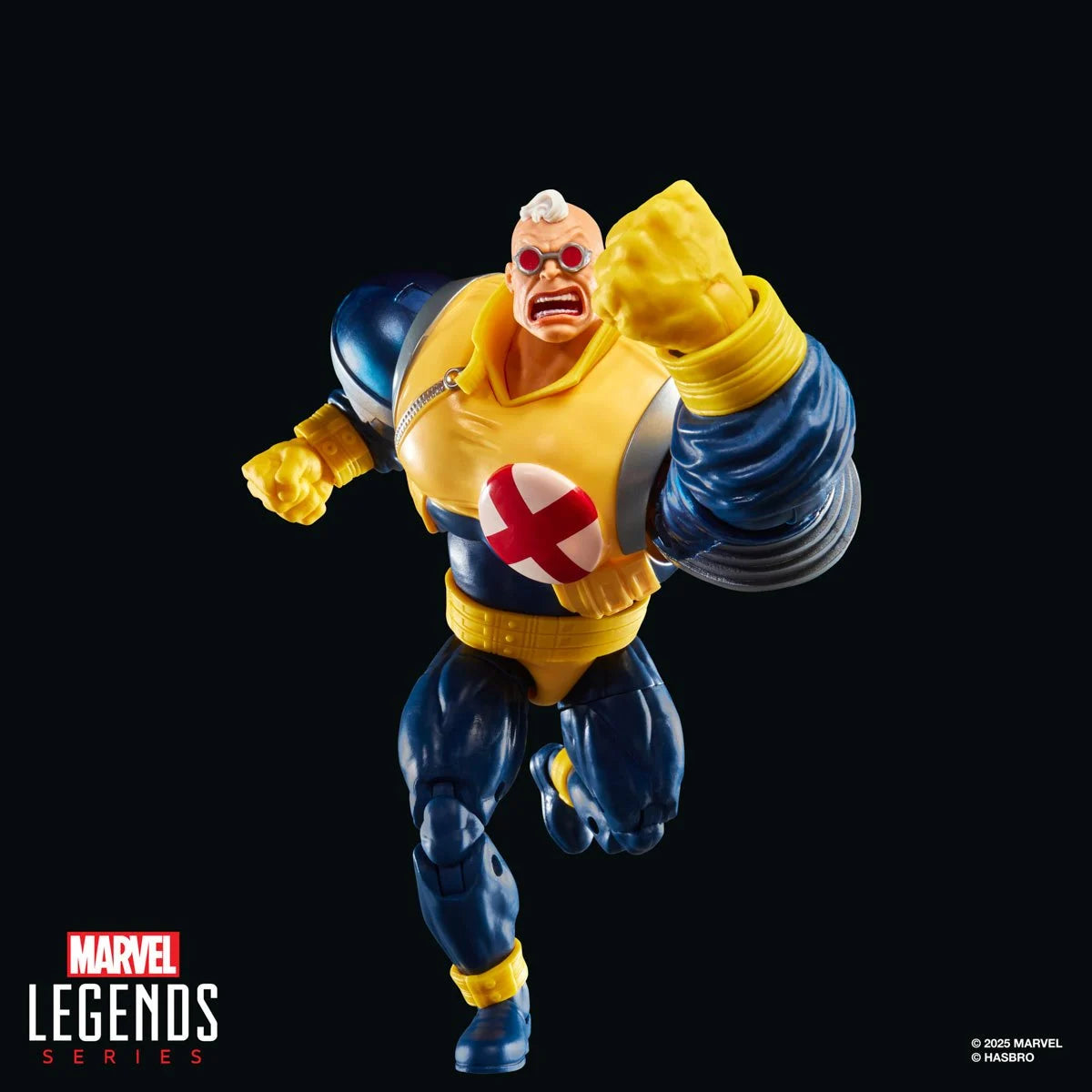 PREVENTA Marvel Legends X-Factor Strong Guy Deluxe Hasbro (Primer pago/anticipo)