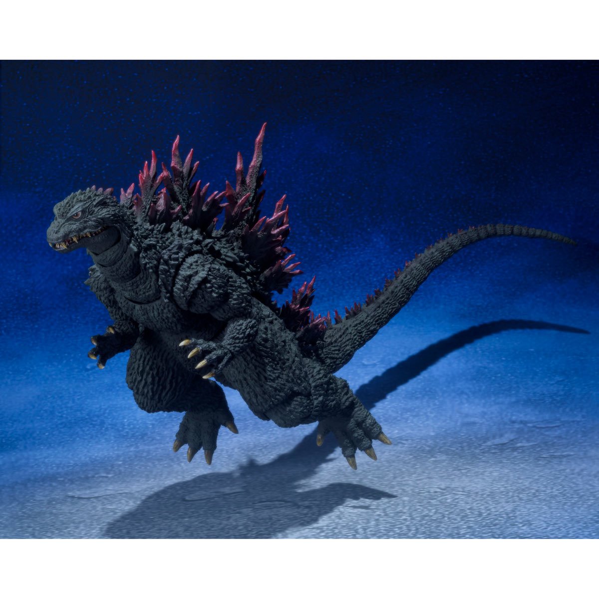 PREVENTA S.H. MonsterArts Godzilla vs Megaguirus (2000) Godzilla Bandai (Primer pago/anticipo)