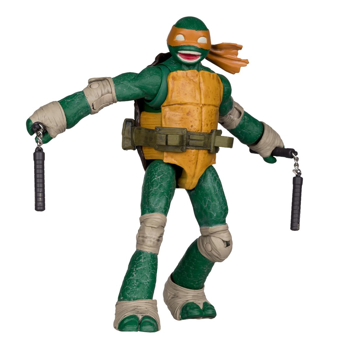 Teenage Mutant Ninja Turtles Page Punchers Michelangelo McFarlane