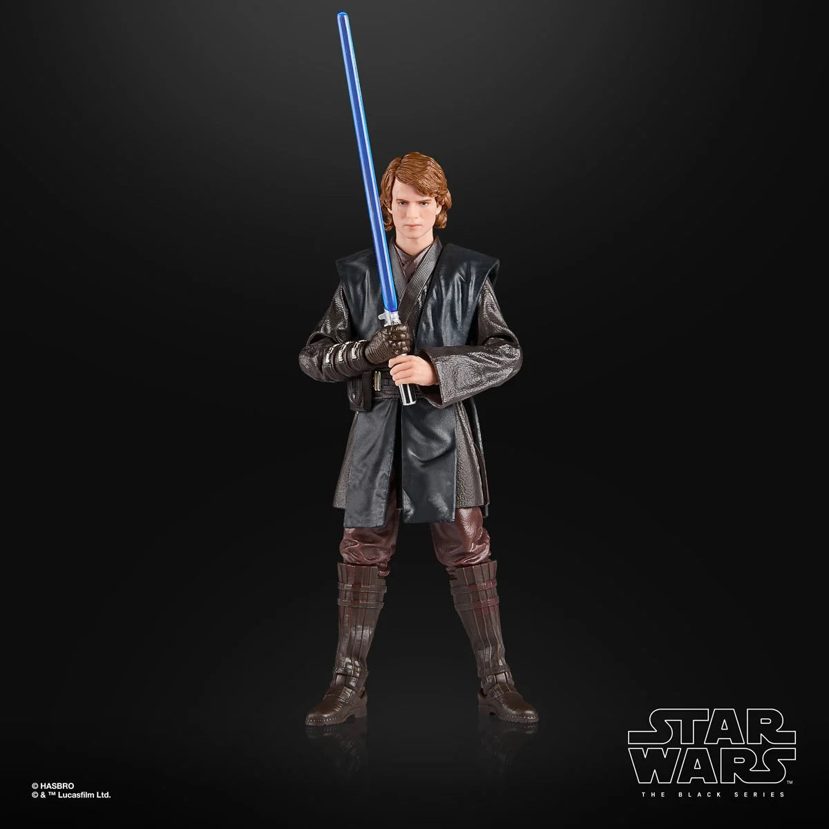 PREVENTA Star Wars The Black Series Anakin Skywalker (The Revenge of the Sith) Hasbro (Primer pago/anticipo)