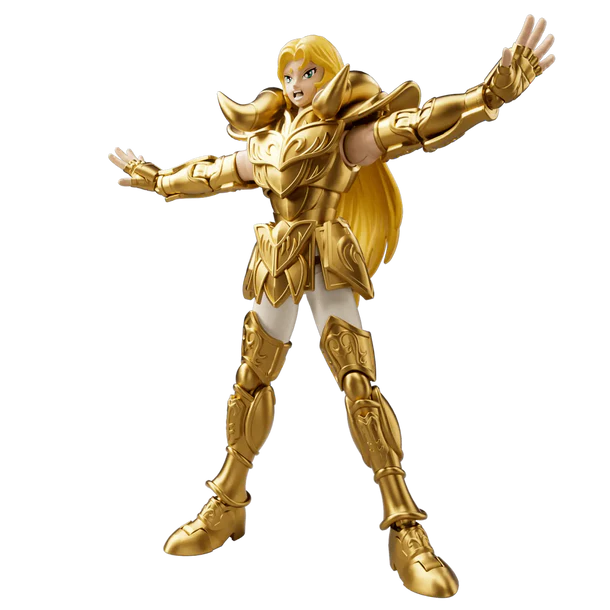Saint Seya Champion Class Aries Mu Model Kit Blokees