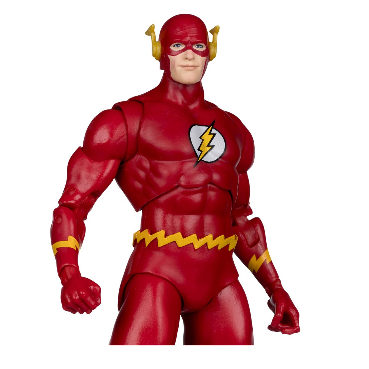 DC Direct Page Punchers The Flash #123 The Flash (Barry Allen) McFarlane