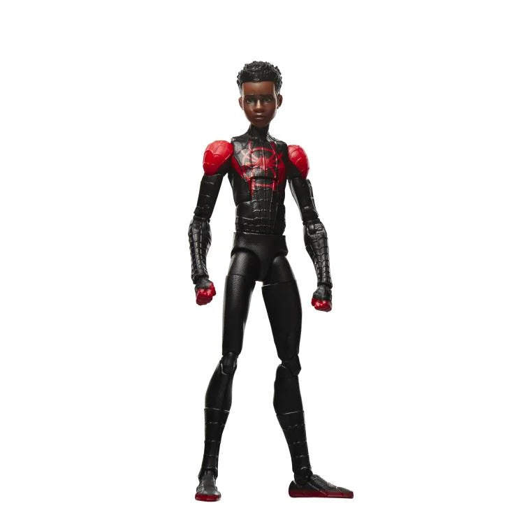 Marvel Legends Spider-Man: Across The Spider-Verse Miles Morales Hasbro