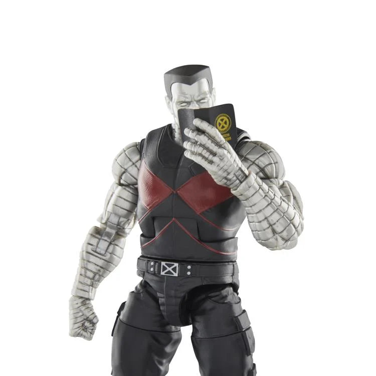 Marvel Legends Deadpool (2016) Colossus Legacy Collection Hasbro