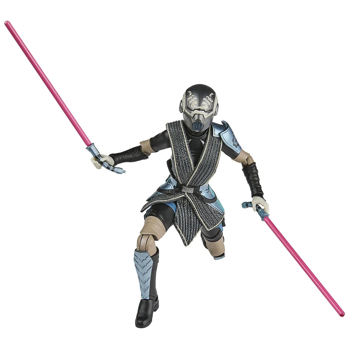 PREVENTA Star Wars The Black Series Asajj Ventress (Bounty Hunter) Hasbro (Primer pago/anticipo)