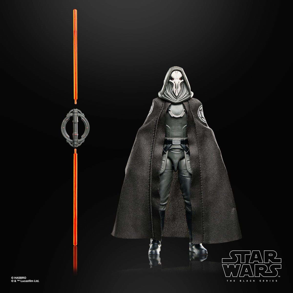 PREVENTA Star Wars The Black Series Eleventh Brother (Maul-Shadow Lord) Hasbro (Primer pago/anticipo)