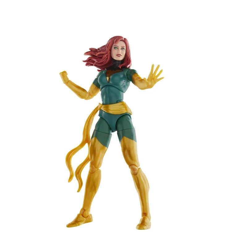 PREVENTA Marvel Legends Jean Grey and Phoenix Force Deluxe Hasbro (Primer pago/anticipo)