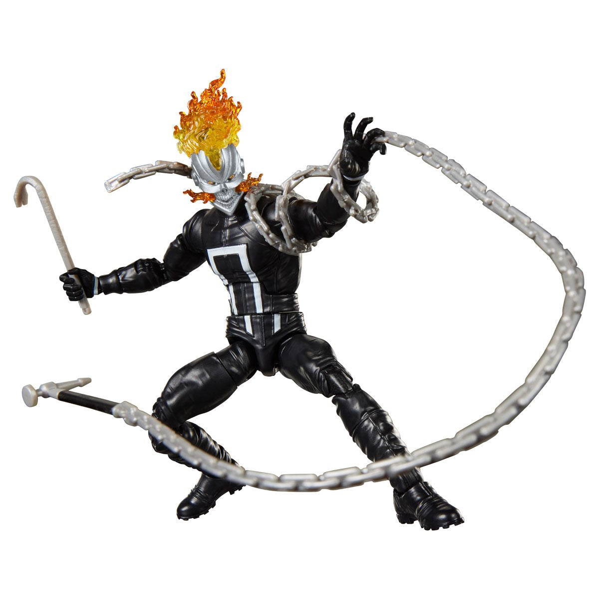 PREVENTA Marvel Legends Ghost Rider (Robbie Reyes) (Marvel's Box BAF) Hasbro (Primer pago/anticipo)