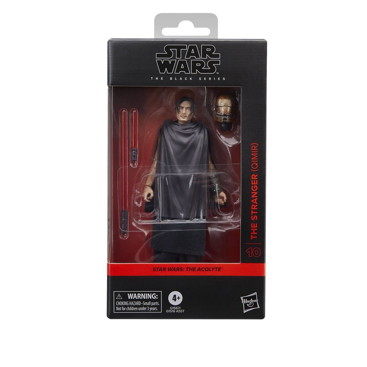 Star Wars The Black Series The Stranger (Qimir) Hasbro