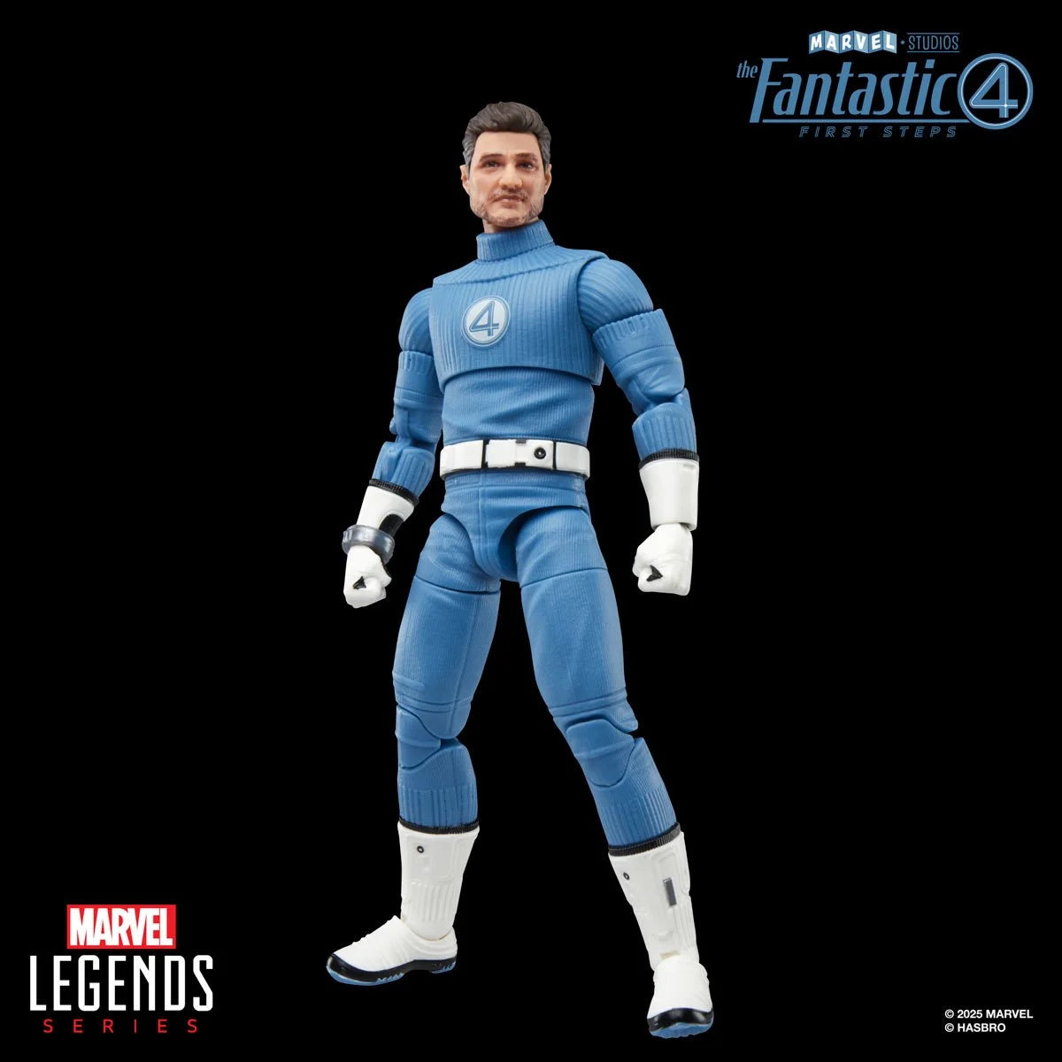 PREVENTA Marvel Legends The Fantastic Four: First Steps Mister Fantastic Hasbro (Primer pago/anticipo)