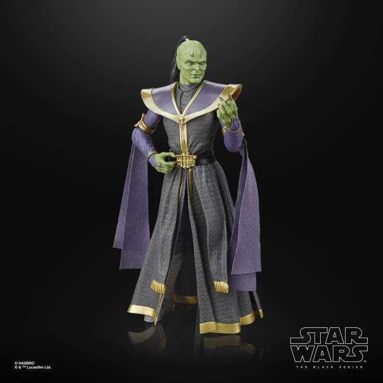 PREVENTA Star Wars The Black Series Prince Xizor (Shadows of the Empire) Hasbro (Primer pago/anticipo)