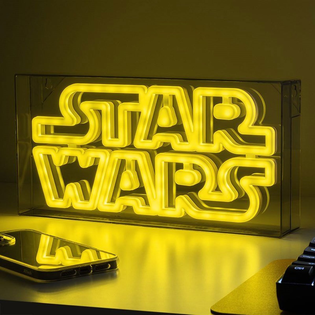 Star Wars LED Neon Light Paladone