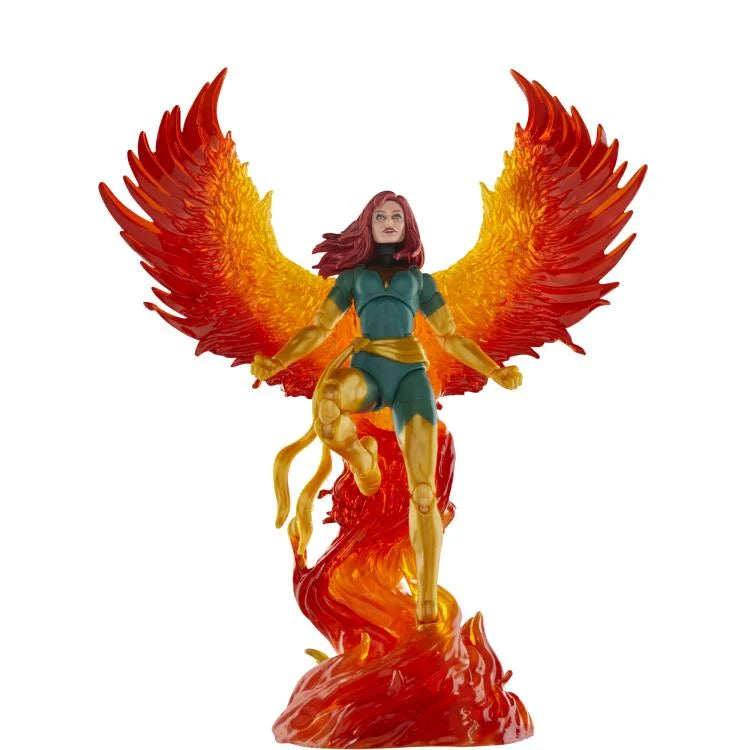 PREVENTA Marvel Legends Jean Grey and Phoenix Force Deluxe Hasbro (Primer pago/anticipo)