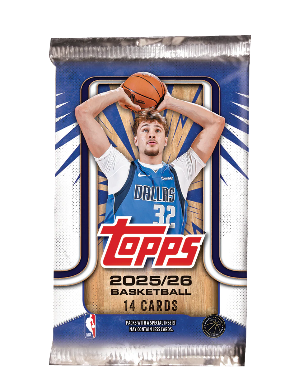 PREVENTA NBA Flagship Basketball Mega Box Topps (Primer pago/anticipo)