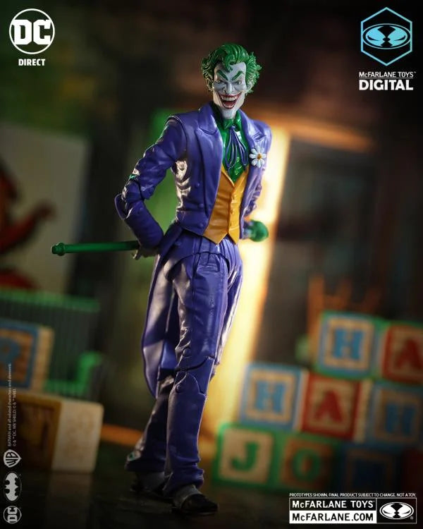 DC Digital McFarlane The Joker (DC: The Silver Age) McFarlane