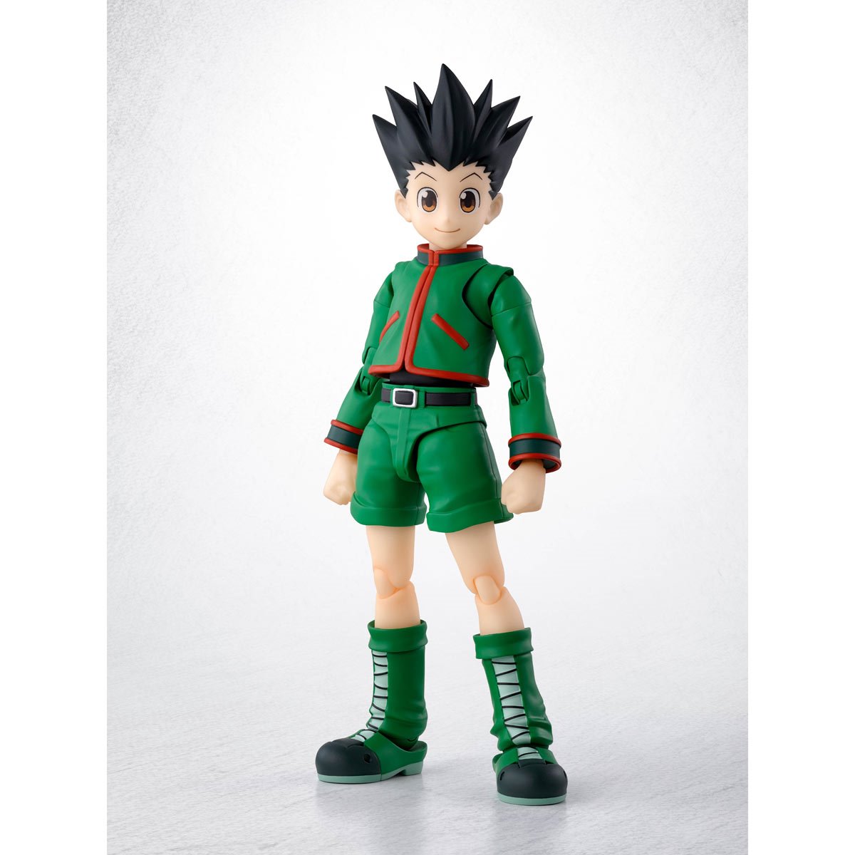 PREVENTA S.H. Figuarts Hunter x Hunter Gon Bandai (Primer pago/anticipo)