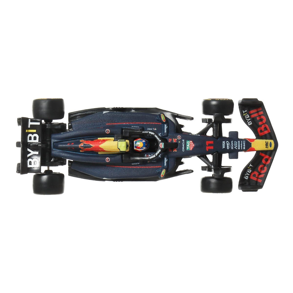 Hot Wheels Premium Formula 1 2024 Oracle Red Bull Racing - RB20 (#11 Sergio Perez) Mattel